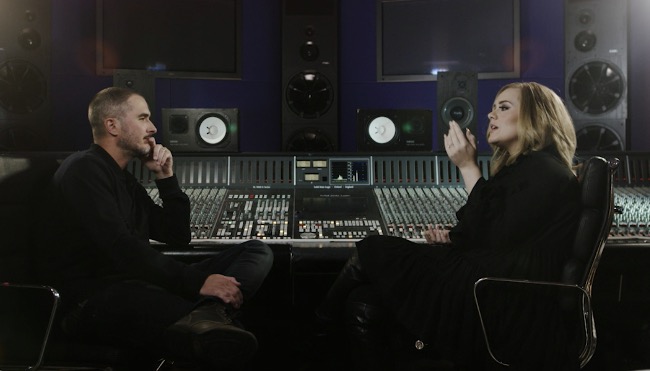 Adele Interview Beats 1 Zane Lowe (c) Apple Beats 1