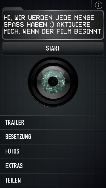 App - Der Film im ZDF