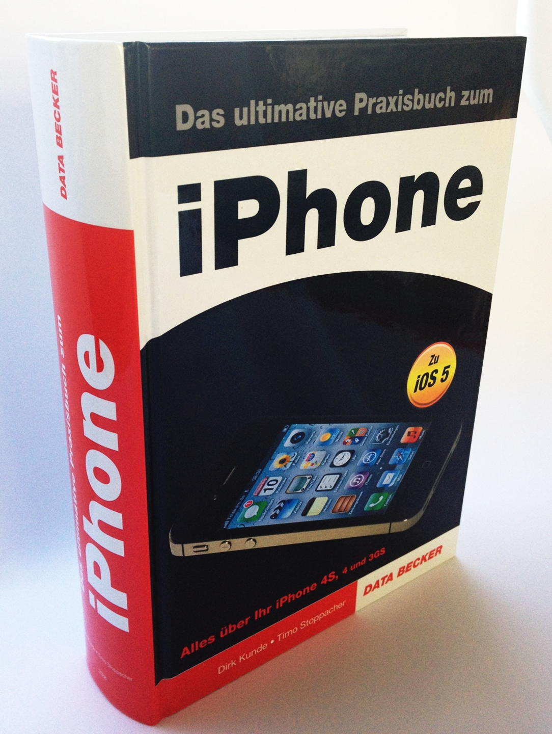 Werbung In Eigener Sache: Das Ultimative Praxisbuch Zum IPhone - IPhone-Fan