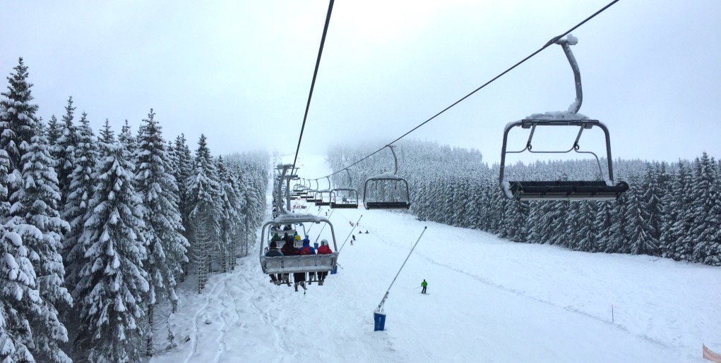 Schneehöhen vorab checken